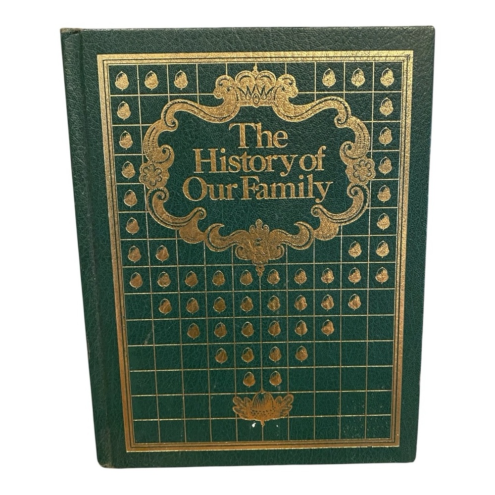Family History Book